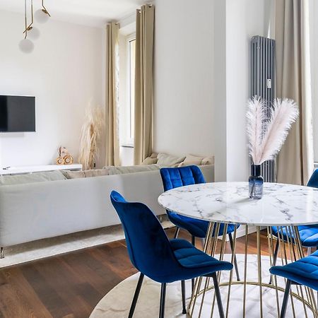 San Marco White Appartamento Luxury Con Garage Su Richiesta Флоренция Екстериор снимка