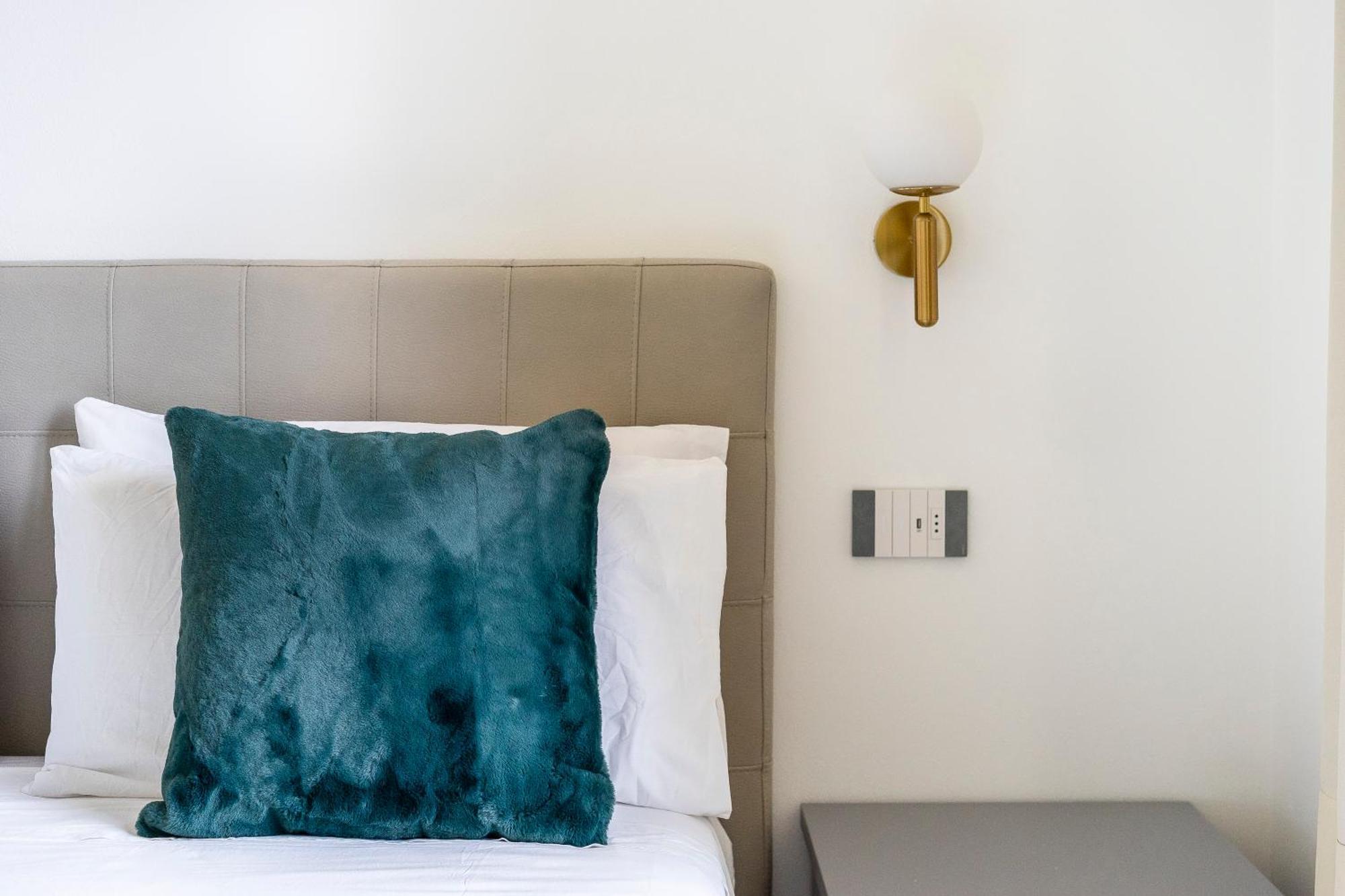 San Marco White Appartamento Luxury Con Garage Su Richiesta Флоренция Екстериор снимка