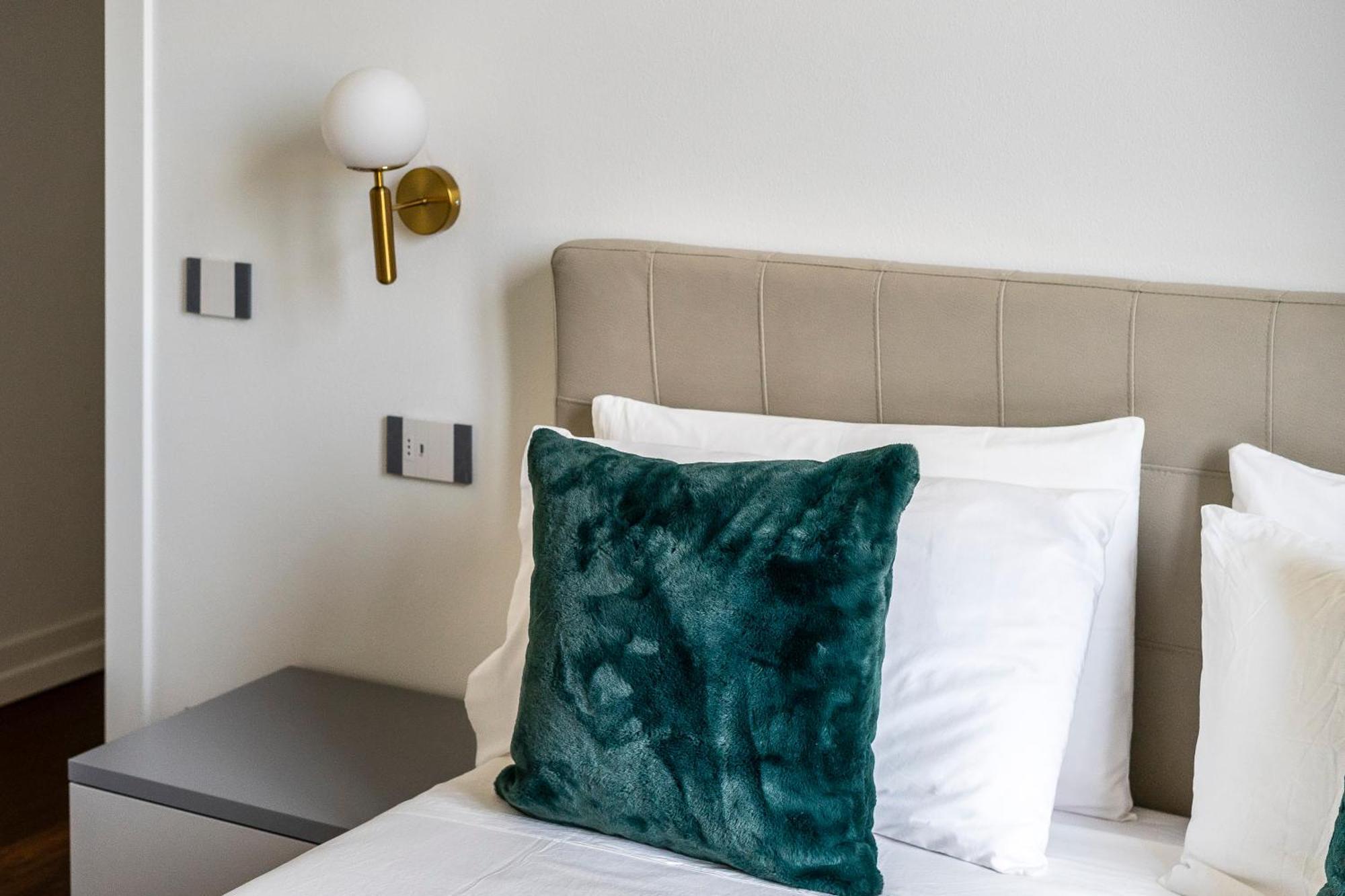 San Marco White Appartamento Luxury Con Garage Su Richiesta Флоренция Екстериор снимка