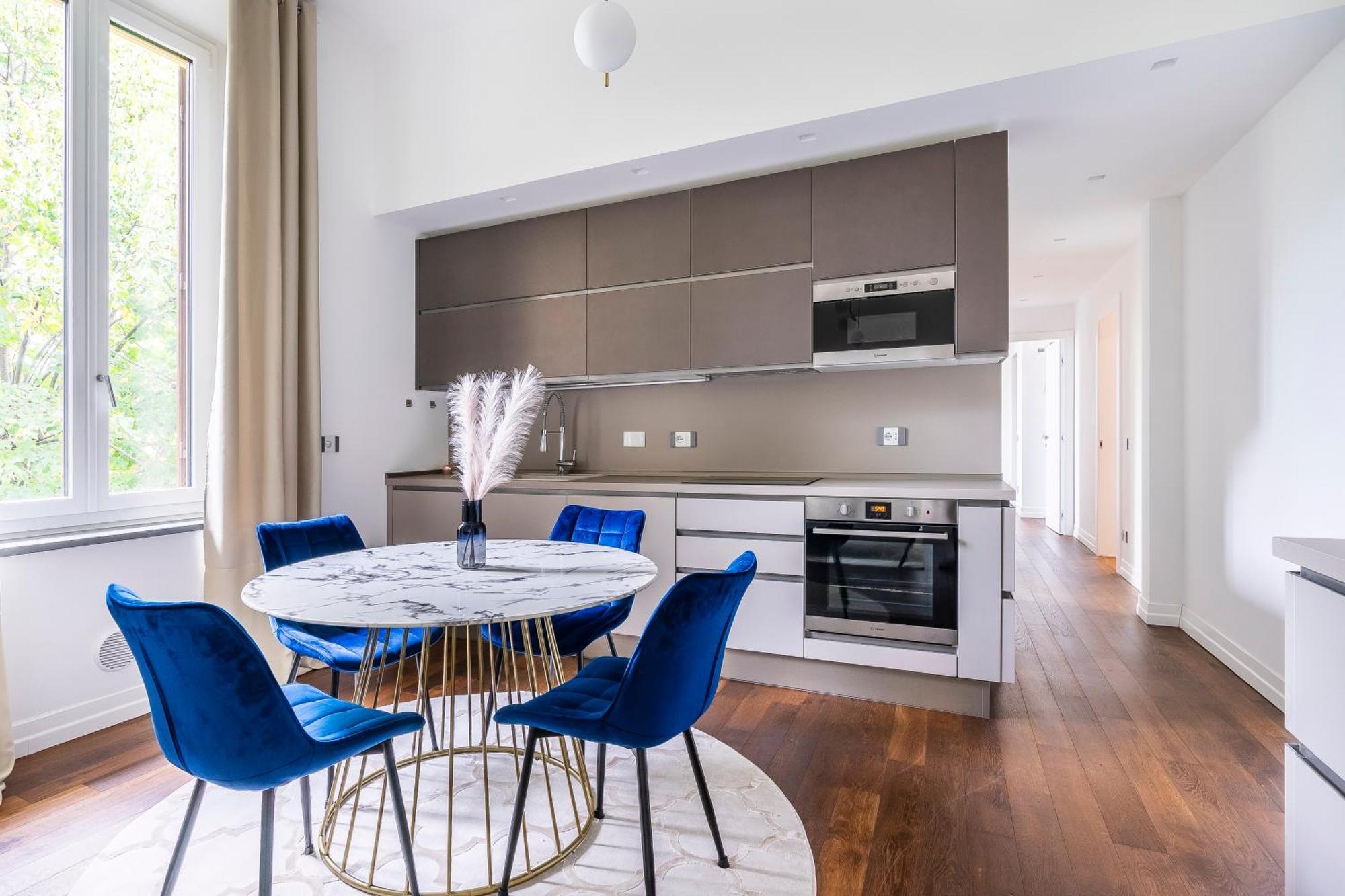 San Marco White Appartamento Luxury Con Garage Su Richiesta Флоренция Екстериор снимка