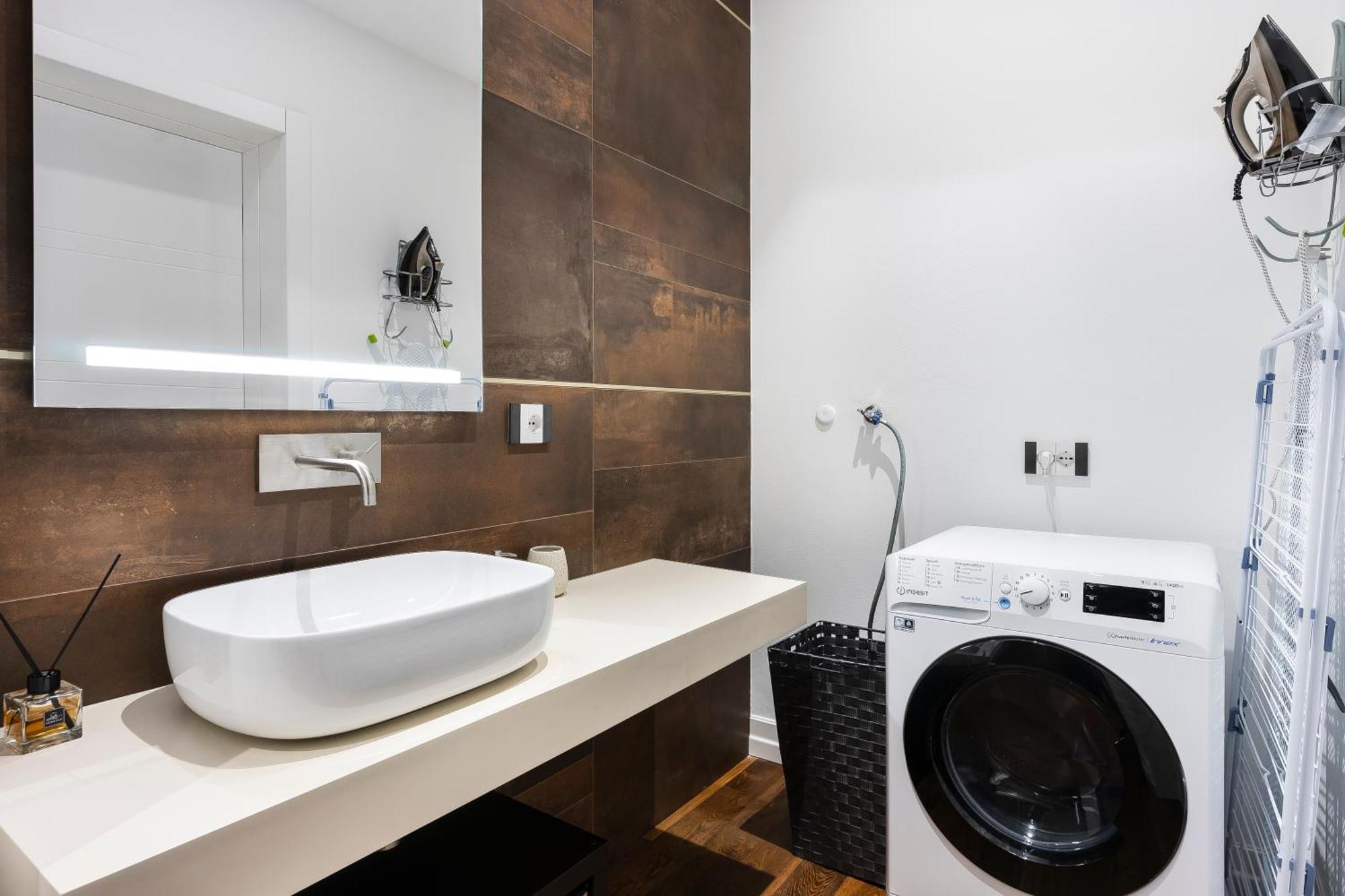 San Marco White Appartamento Luxury Con Garage Su Richiesta Флоренция Екстериор снимка