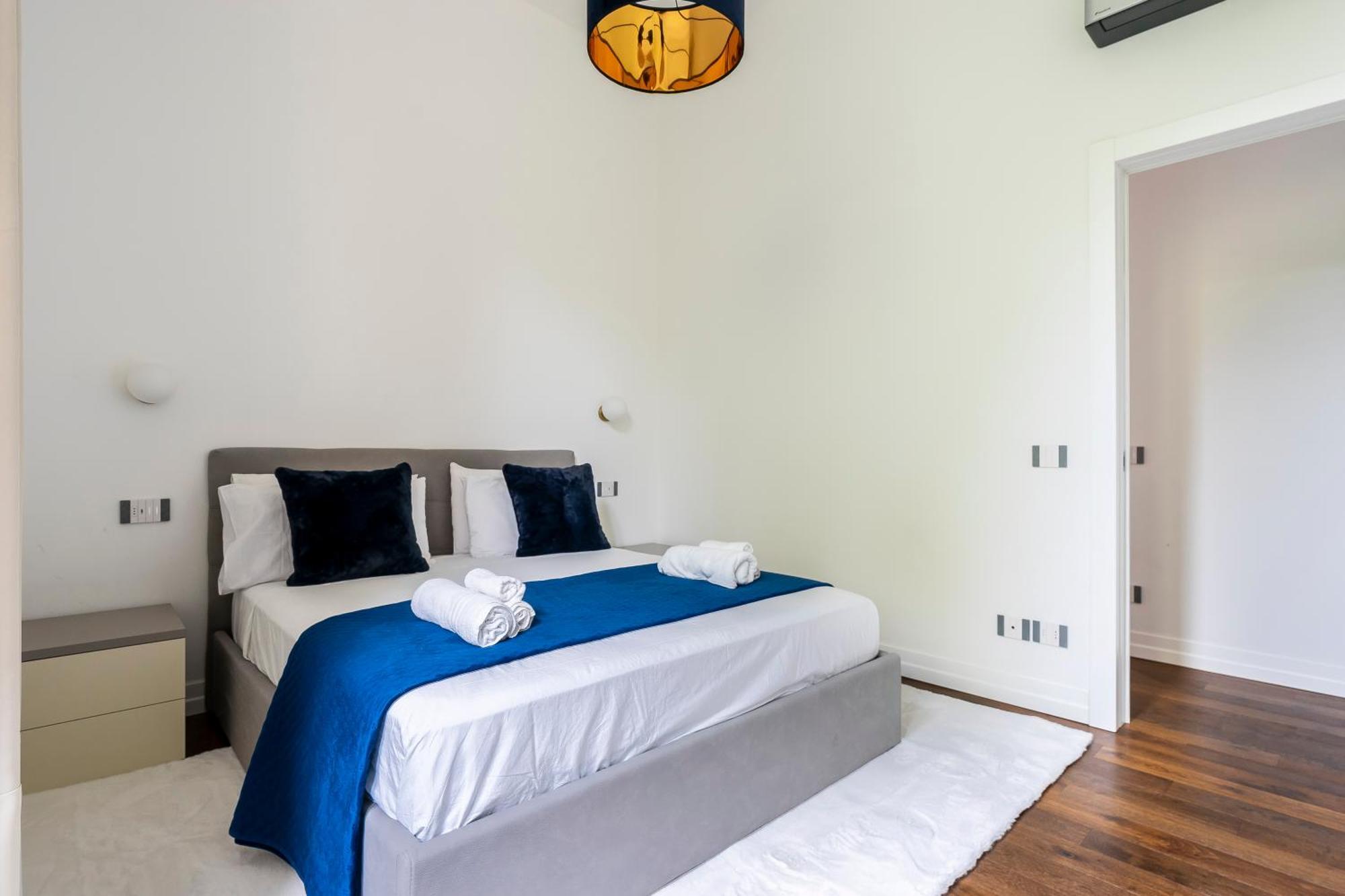San Marco White Appartamento Luxury Con Garage Su Richiesta Флоренция Екстериор снимка